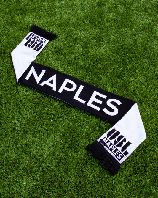 Founders' Scarf: USL Naples Limited Edition