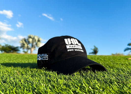 Founders' Hat: USL Naples Limited Edition